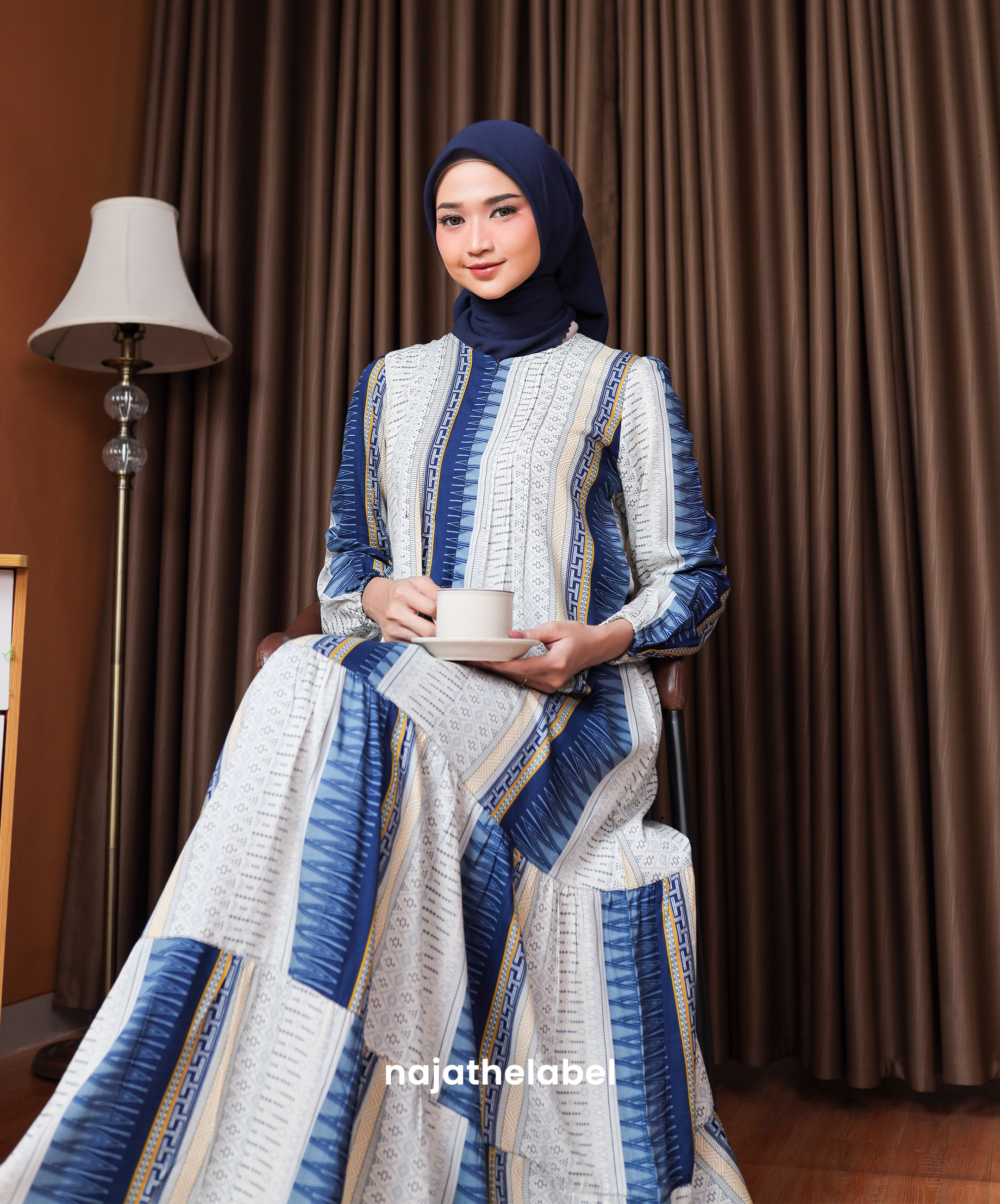 Marisa Dress - Naja The Label