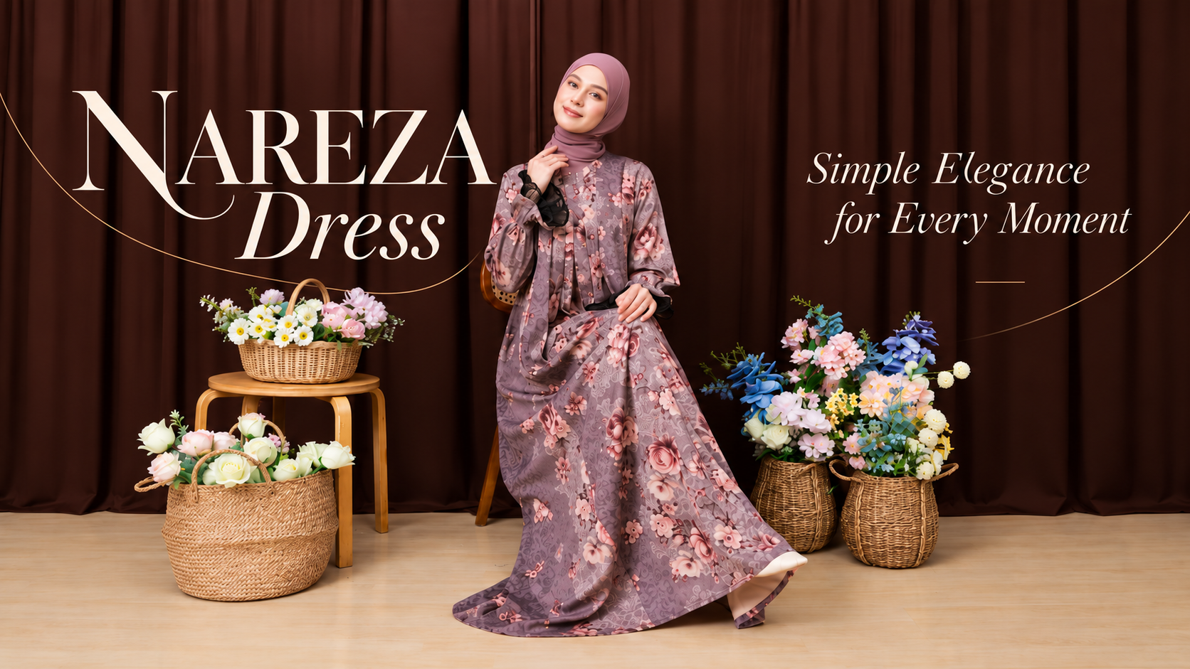 Nareza Dress